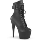 Pleaser ADORE-1020STR - PU Black