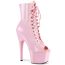 Pleaser ADORE-1021 - Patent Baby Pink