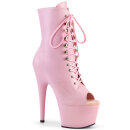 Pleaser ADORE-1021 - PU Baby Pink