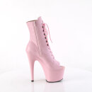 Pleaser ADORE-1021 - PU Baby Pink