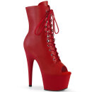 Pleaser ADORE-1021 - PU Red