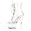 Pleaser ADORE-1021C-2 - Clear