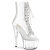 Pleaser ADORE-1021C-2 - Clear