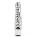 Pleaser ADORE-1021G - Silver