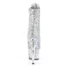 Pleaser ADORE-1021G - Silver