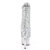 Pleaser ADORE-1021G - Silver