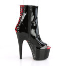 Pleaser ADORE-1025 - Patent Black