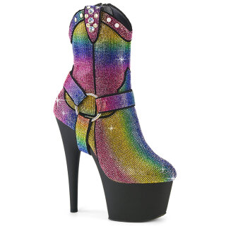 Pleaser ADORE-1029RS - Multicolored