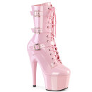 Pleaser ADORE-1043 - Patent Baby Pink