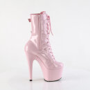 Pleaser ADORE-1043 - Patent Baby Pink