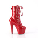 Pleaser ADORE-1043 - Patent Red