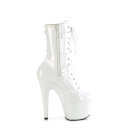 Pleaser ADORE-1043 - Patent White