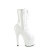 Pleaser ADORE-1043 - Patent White