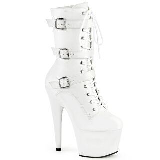 Pleaser ADORE-1043 - PU White