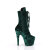 Pleaser ADORE-1045VEL - Velvet Emerald Green