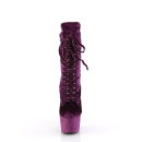 Pleaser ADORE-1045VEL - Velvet Purple