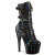 Pleaser ADORE-1046 - Patent Black