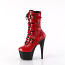 Pleaser ADORE-1046TT - Patent Red