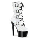 Pleaser ADORE-1046TT - Patent White