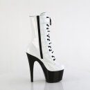 Pleaser ADORE-1046TT - Patent White