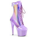 Pleaser ADORE-1047 - Hologram / Lavender