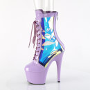 Pleaser ADORE-1047 - Hologram / Lavender