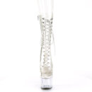 Pleaser ADORE-1050C - Clear/Clear