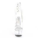 Pleaser ASPIRE-1018C - Clear