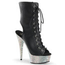 Pleaser BEJEWELED-1016-6 - Black