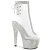 Pleaser BEJEWELED-1018C-2RS - Silver