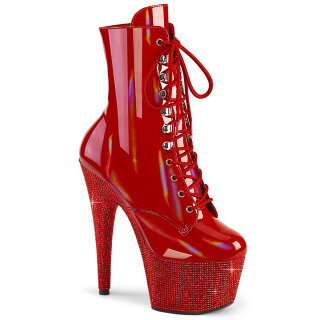 Pleaser BEJEWELED-1020-7 - Red