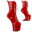 Pleaser CRAZE-1040 - Patent Red