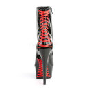 Pleaser DELIGHT-1010 - Patent Black