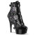 Pleaser DELIGHT-1013RM - Patent Black