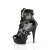 Pleaser DELIGHT-1013RM - Patent Black