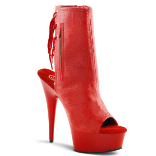 Pleaser DELIGHT-1018 - Red