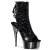 Pleaser DELIGHT-1018RS - Pewter