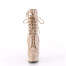 Pleaser DELIGHT-1020 - Patent Nude