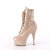 Pleaser DELIGHT-1020 - Patent Nude