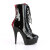 Pleaser DELIGHT-1020FH - Patent Black