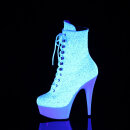 Pleaser DELIGHT-1020LG - Neon White