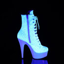 Pleaser DELIGHT-1020LG - Neon White