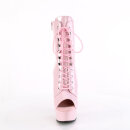 Pleaser DELIGHT-1021 - Patent Baby Pink