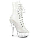 Pleaser DELIGHT-1021C - Clear