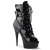 Pleaser DELIGHT-1033 - Patent Black