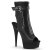 Pleaser DELIGHT-1035 - Black Matte