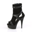 Pleaser DELIGHT-1037 - Black