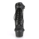 Pleaser DELIGHT-600-05 - Matte Black