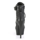 Pleaser DELIGHT-600-05 - Matte Black