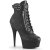 Pleaser DELIGHT-600-05 - Matte Black